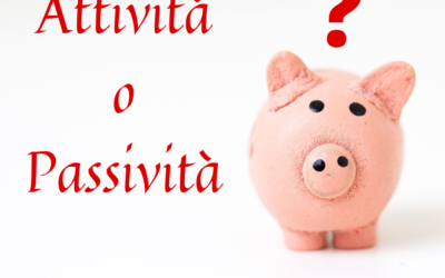 Differenza fra Attività e Passività